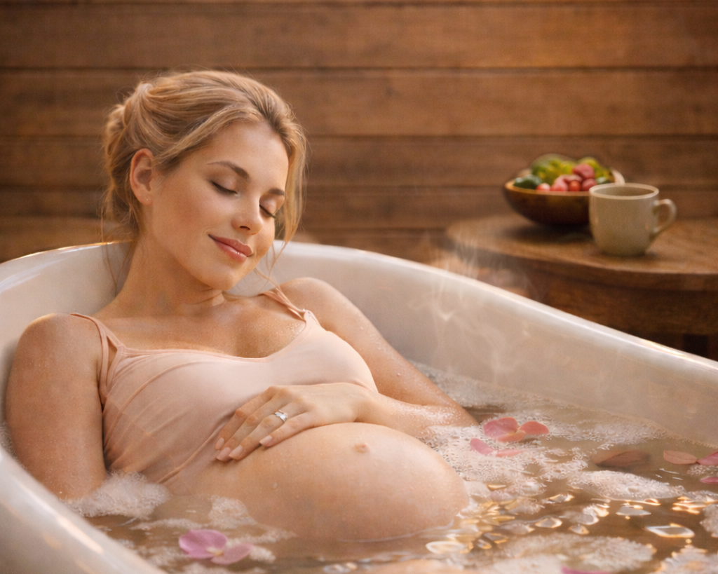 Day SPA para Gestantes no Spa do bosque
