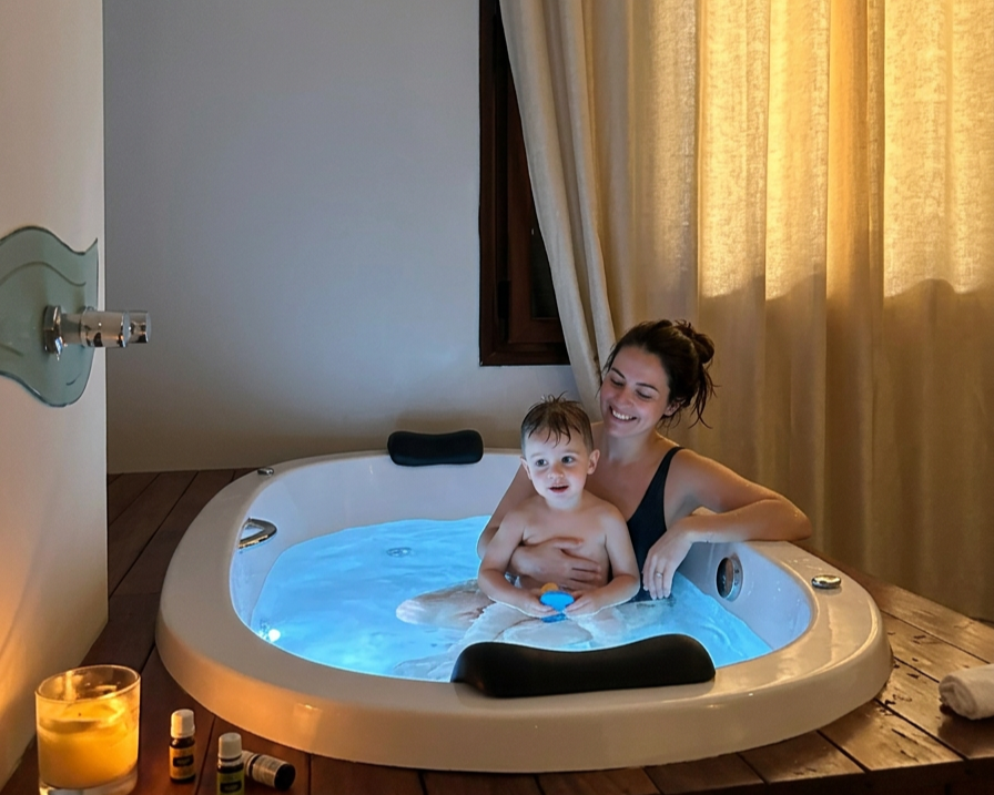 Como Funciona o Day SPA Kids no Spa do Bosque