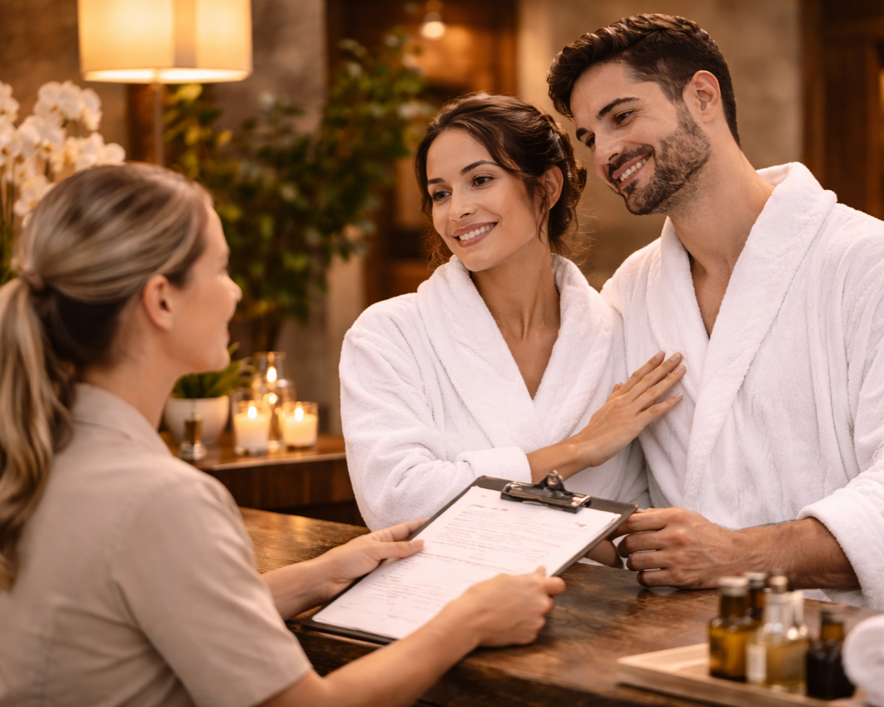 Conheça o Day Romântico by Vicino: Relaxamento e Gastronomia em Guarulhos