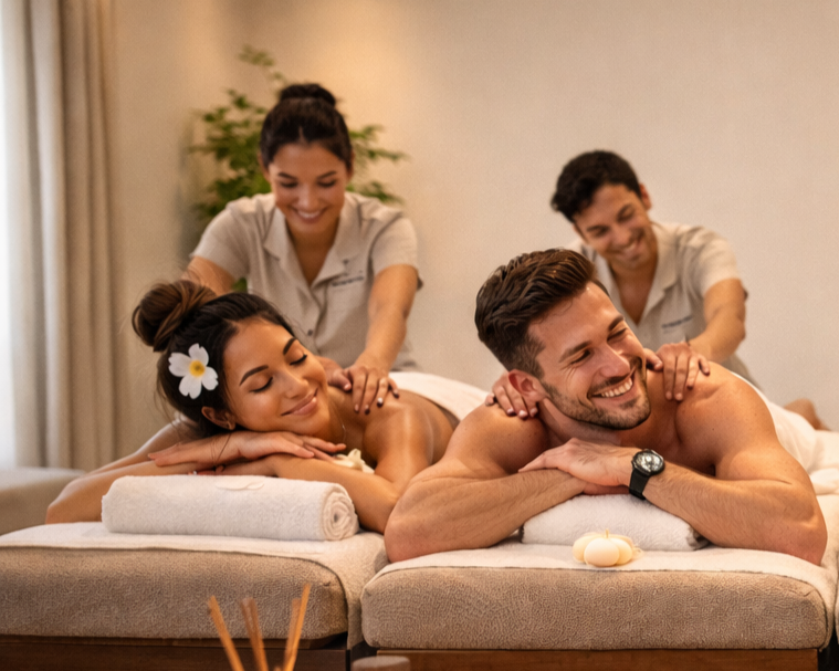 Como o Day SPA Zen Pode Reduzir Seu Estresse Diário