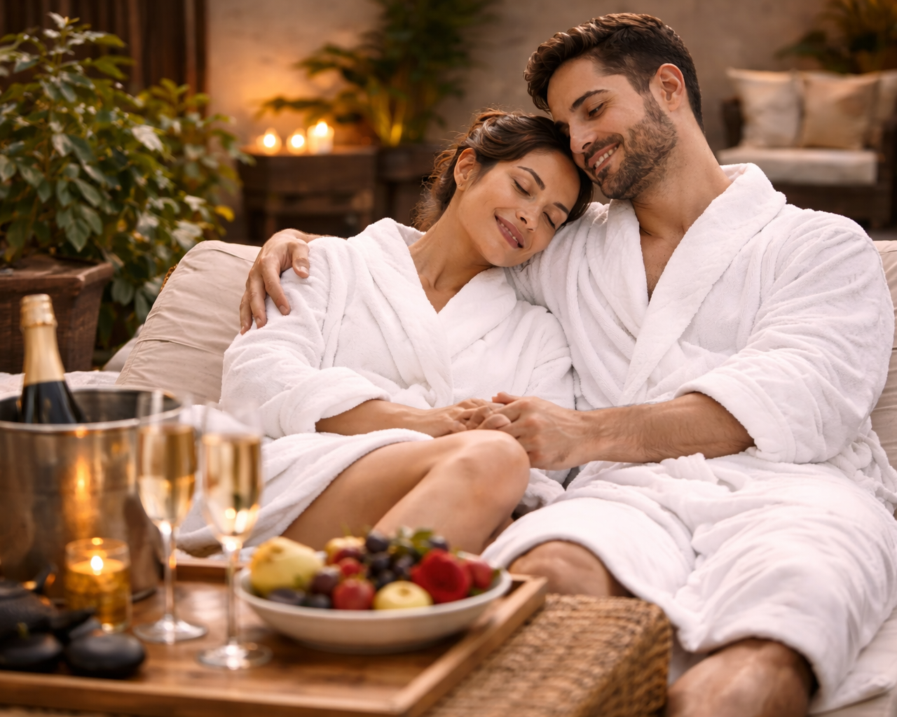 Day Romântico do Bosque: O Presente Perfeito para Casais