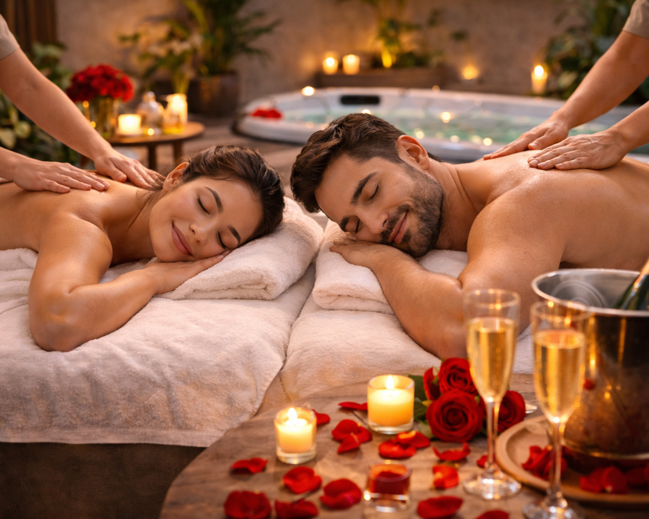 Day Romântico do Bosque: Uma Experiência a Dois Inesquecível