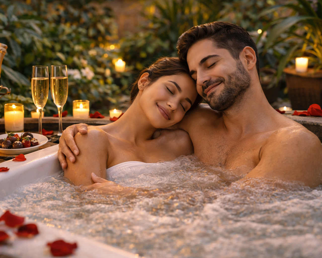 Day Romântico Clássico: Um Dia de Conexão a Dois