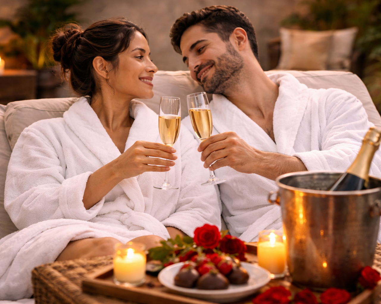 Surpreenda Seu Amor com um Day Romântico Inesquecível