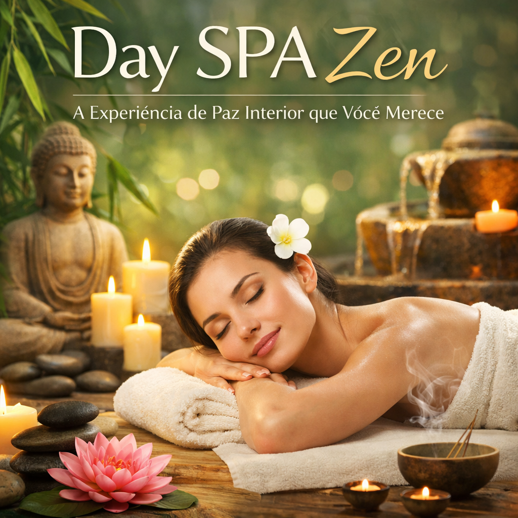 Day Spa Zen - Spa do Bosque
