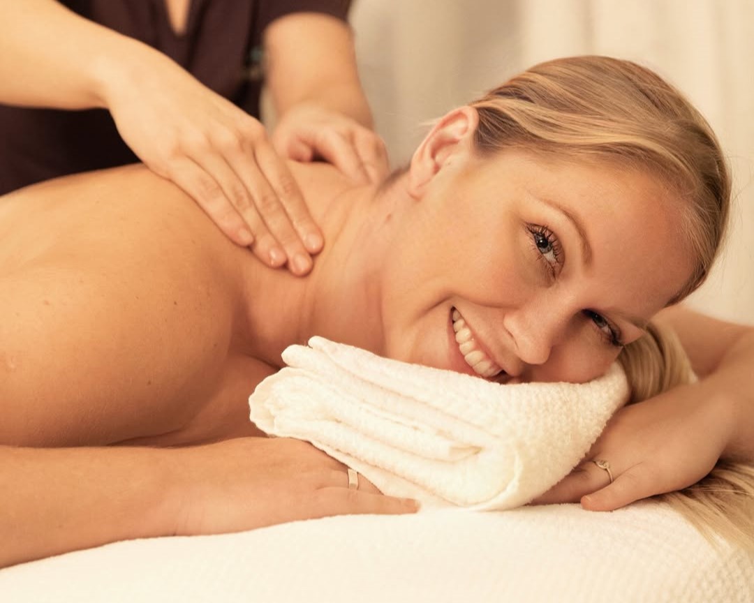 Massagem para Casal no Dia dos Namorados