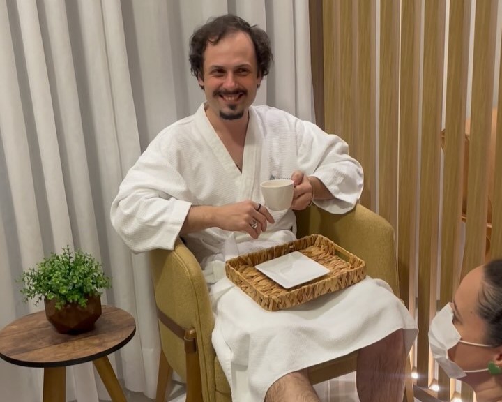 Experiências para o Dia dos Pais no Spa do Bosque