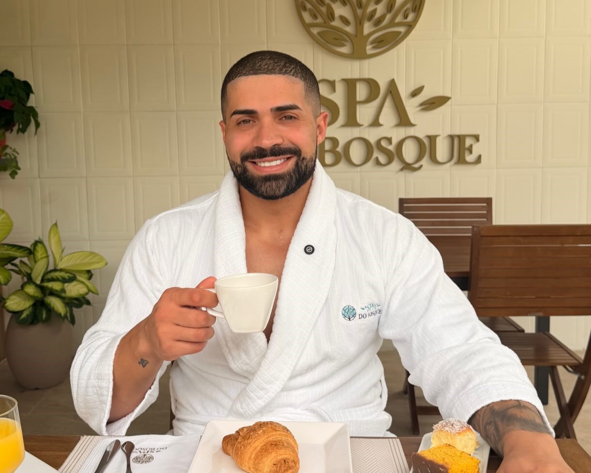 Presente Especial para o Dia dos Pais no Spa do Bosque