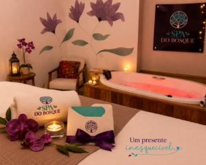 Spa para Professora