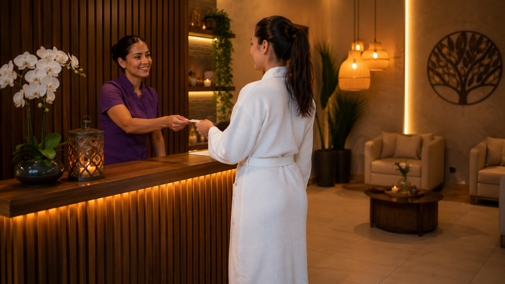 O que fazer em Guarulhos para relaxar no Spa do Bosque