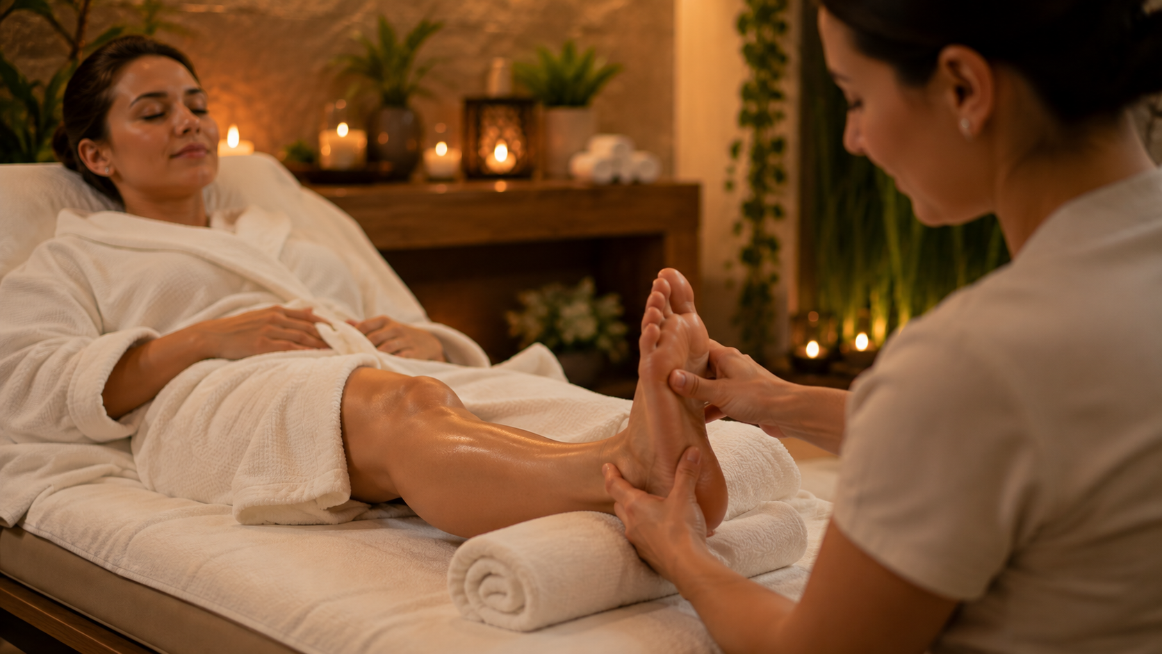 Surpreenda alguém com um Day Spa no Spa do Bosque em Guarulhos