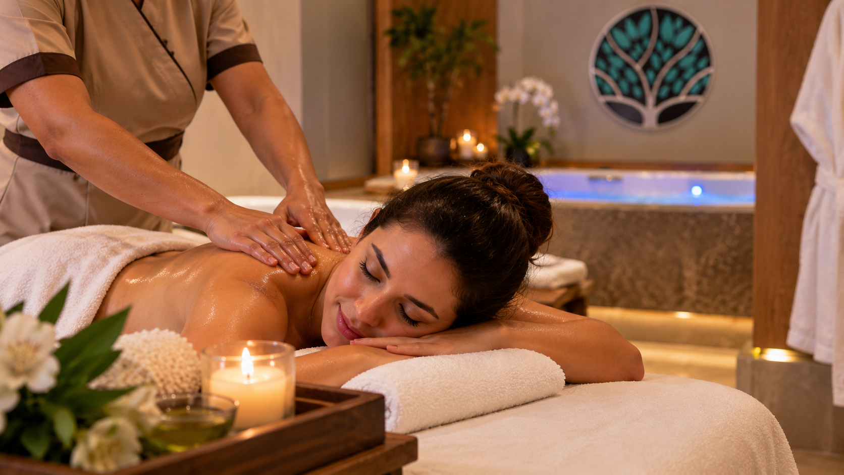 A importância de desacelerar e aproveitar momentos especiais no Spa do Bosque