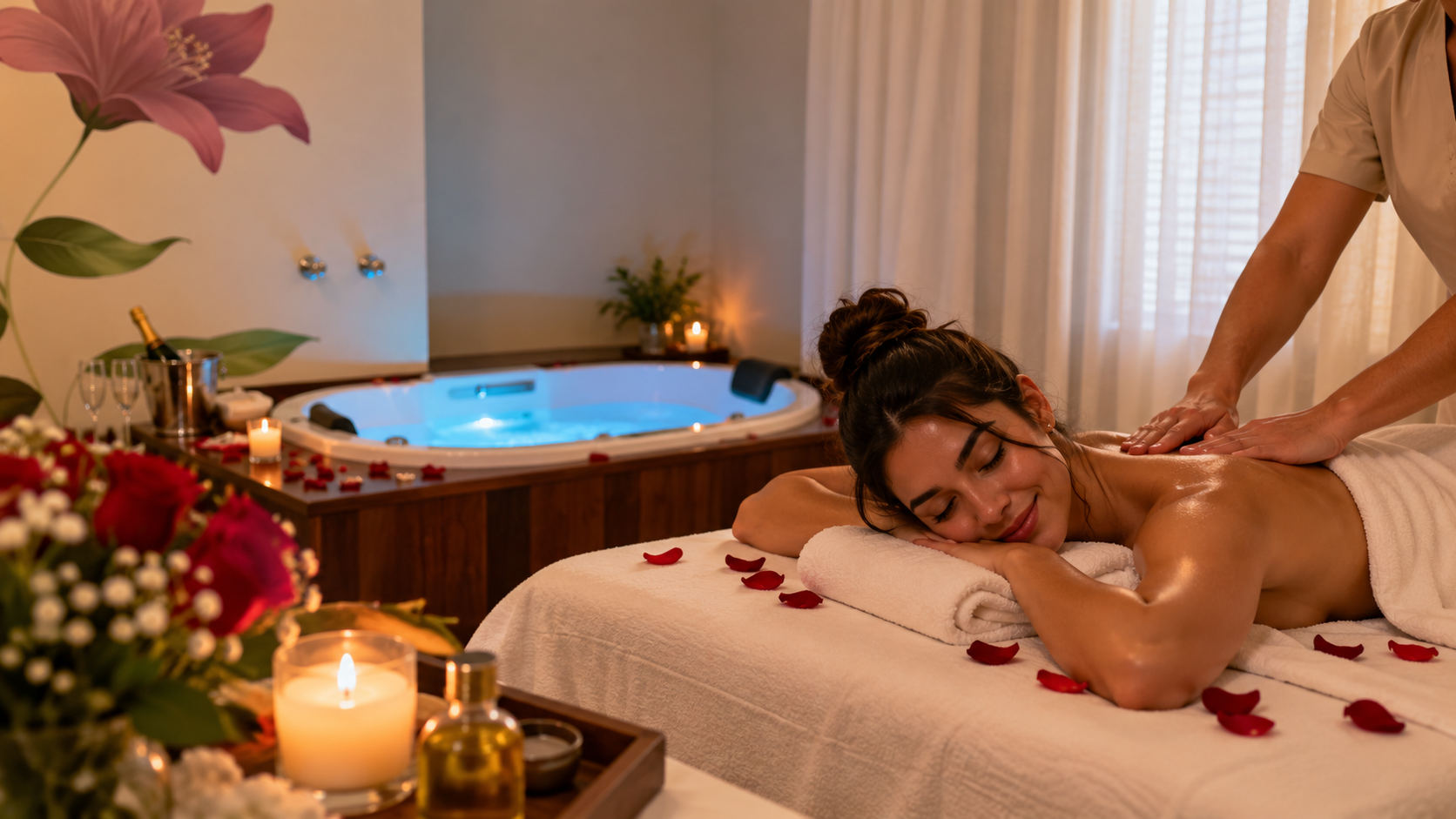 Como tornar um aniversário ainda mais especial no Spa do Bosque