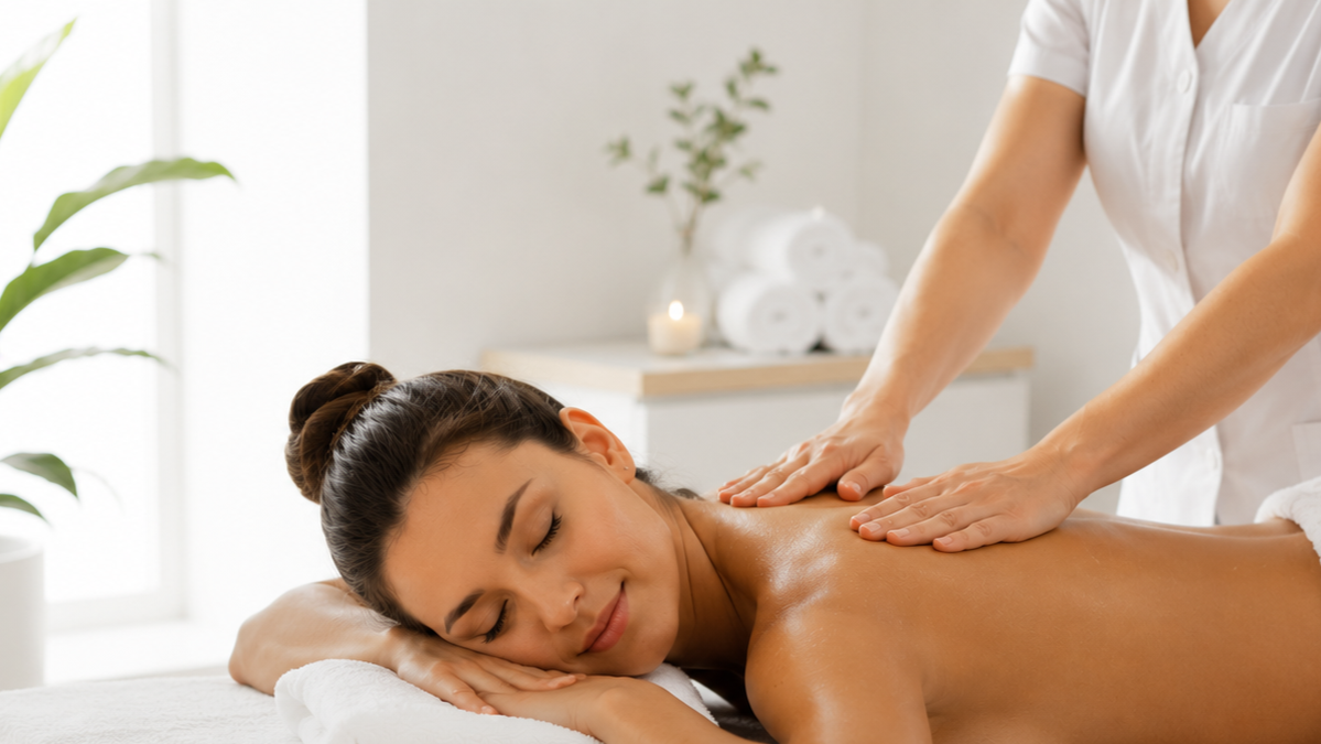 Day Spa em Guarulhos no Spa do Bosque