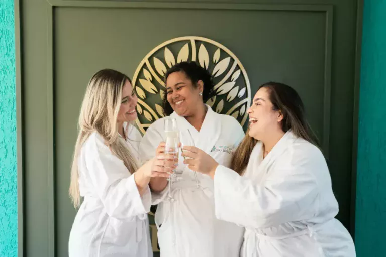Day Spa no spa do bosque